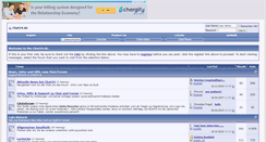 Desktop Screenshot of chat24.de