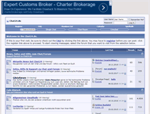 Tablet Screenshot of chat24.de
